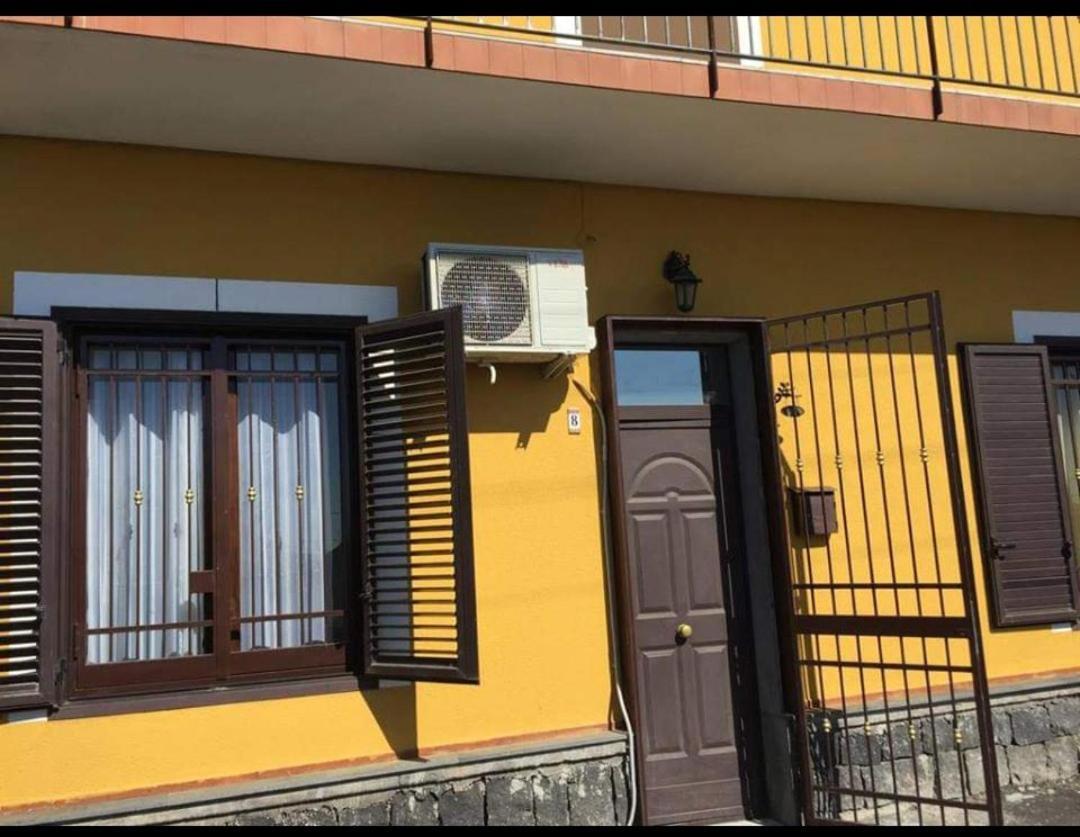 Etna Relax Hotel Nicolosi Exterior photo